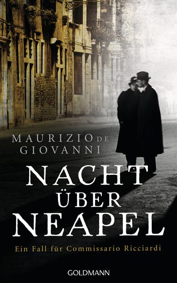 Nacht über Neapel - Maurizio de Giovanni