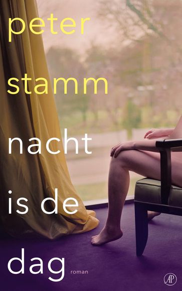 Nacht is de dag - Peter Stamm