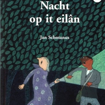 Nacht op it eilân - Jan Schotanus