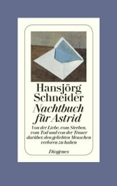 Nachtbuch für Astrid