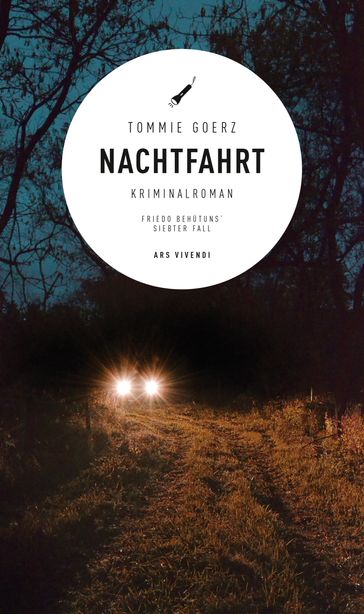 Nachtfahrt (eBook) - Tommie Goerz