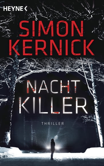 Nachtkiller - Simon Kernick