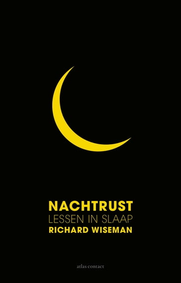 Nachtrust - Richard Wiseman