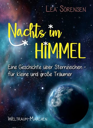 Nachts im Himmel - Lea Sorensen