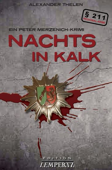 Nachts in Kalk - Gereon A. Thelen