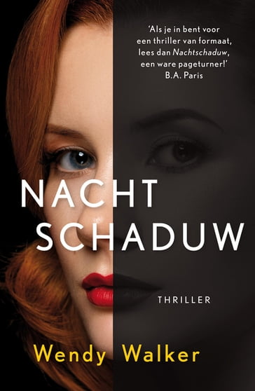 Nachtschaduw - Wendy Walker