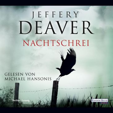 Nachtschrei - Jeffery Deaver