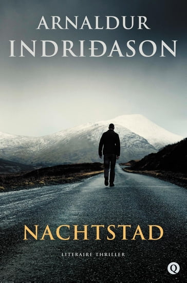 Nachtstad - Arnaldur Indridason