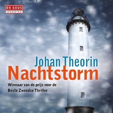 Nachtstorm - Johan Theorin
