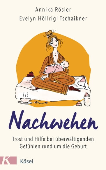 Nachwehen - Annika Rosler - Evelyn Hollrigl Tschaikner