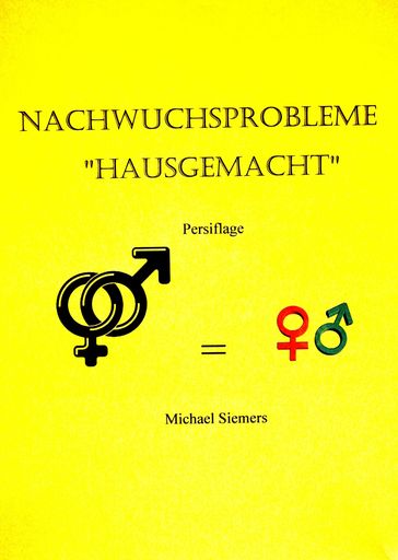 Nachwuchsprobleme - Michael Siemers