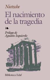 Nacimiento de la tragedia