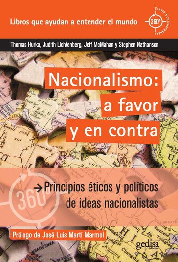 Nacionalismo: a favor y en contra - Jeff McMahan - Thomas Hurka - Judith Lichtenberg - Stephen Nathanson