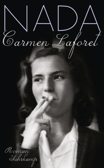 Nada - Carmen Laforet