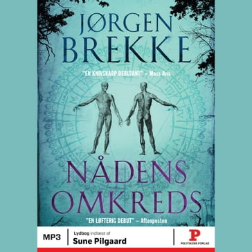 Nadens omkreds - Jørgen Brekke
