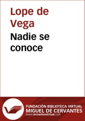 Nadie se conoce