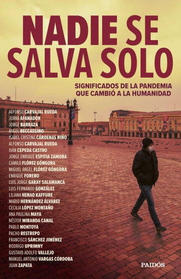 Nadie se salva solo - AA.VV. Artisti Vari - Alfonso Carvajal Rueda