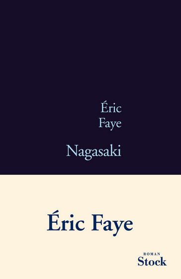 Nagasaki - Eric Faye