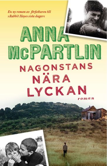 Nagonstans nära lyckan - Anna McPartlin - Sofia Scheutz