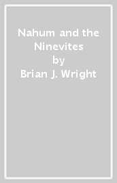 Nahum and the Ninevites