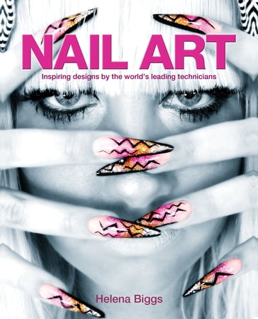 Nail Art - Helena Biggs