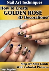 Nail Art Techniques: How To Create 