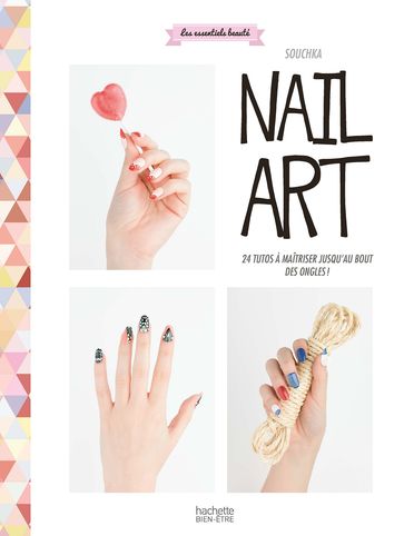 Nail art - Souchka