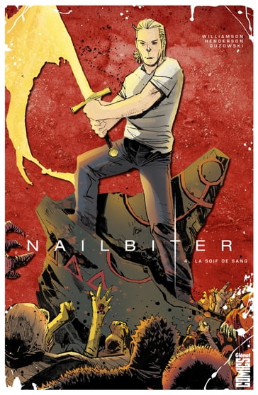 Nailbiter - Tome 04 - Joshua Williamson - MIKE HENDERSON