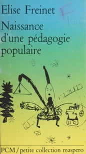 Naissance d une pédagogie populaire