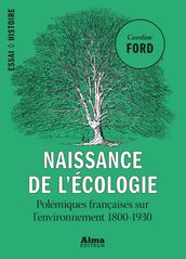 Naissance de l écologie