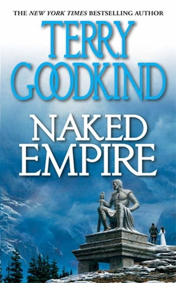 Naked Empire - Terry Goodkind