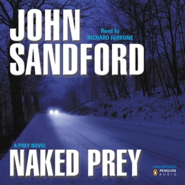 Naked Prey - John Sandford