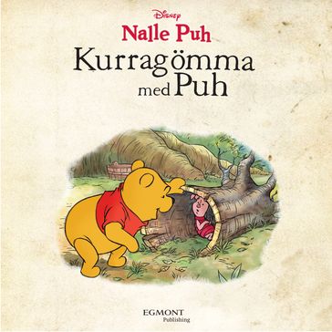 Nalle Puh - Kurragömma med Puh - Catherine Hapka - Thea Feldman