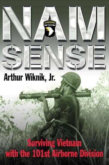Nam Sense - Jr. Arthur Wiknik