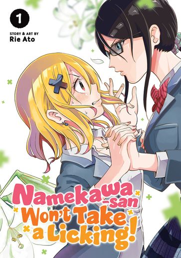 Namekawa-san Won't Take a Licking! Vol. 1 - Rie Ato