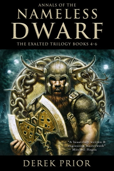 Nameless Dwarf: The Exalted Trilogy - Derek Prior