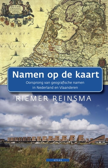 Namen op de kaart - Riemer Reinsma