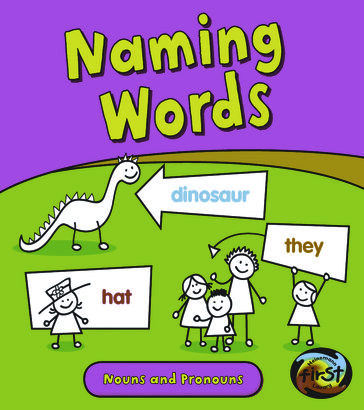 Naming Words - Anita Ganeri