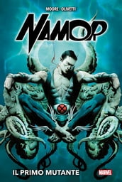 Namor - Il primo mutante