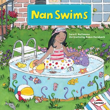 Nan Swims - Sara E. Hoffmann