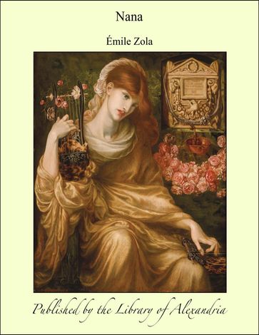 Nana - Emile Zola