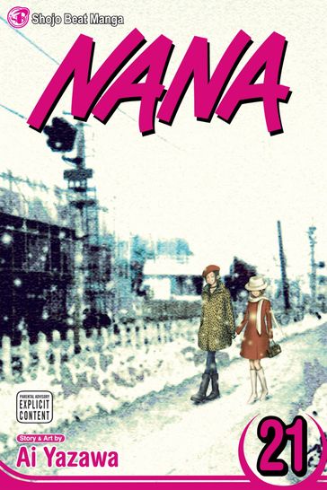 Nana, Vol. 21 - Ai Yazawa