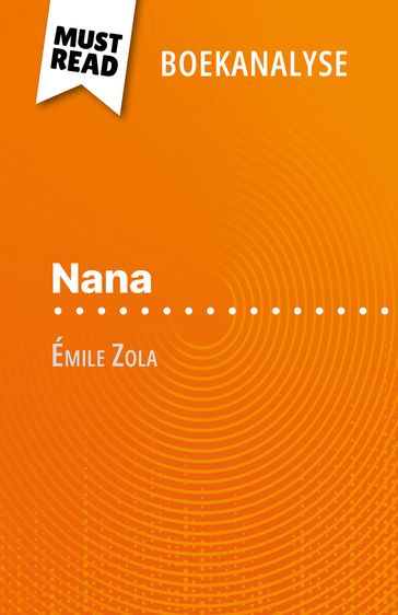 Nana van Émile Zola (Boekanalyse) - Pauline Coullet