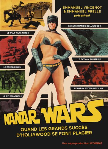 Nanar Wars - Emmanuel PRELLE - Emmanuel VINCENOT