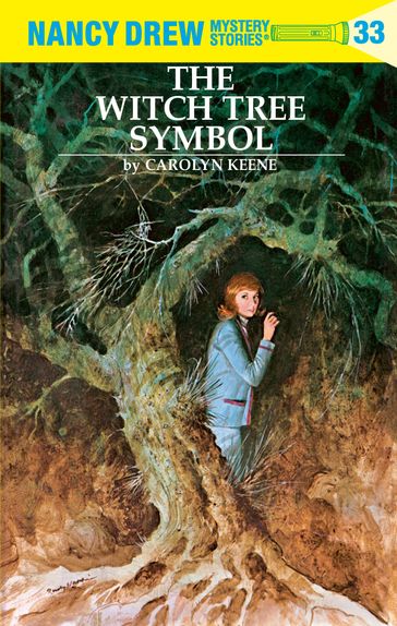 Nancy Drew 33: The Witch Tree Symbol - Carolyn Keene