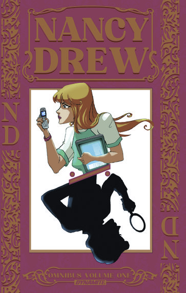 Nancy Drew Omnibus Vol. 1 - Stephen Petrucha