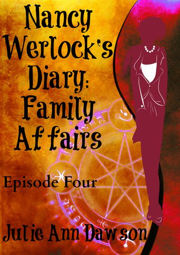 Nancy Werlock's Diary: Family Affairs - Julie Ann Dawson