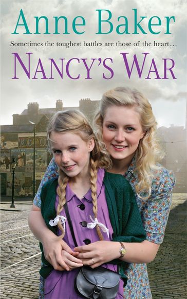 Nancy's War - Anne Baker