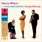 Nancy wilson with cannonball adderley &