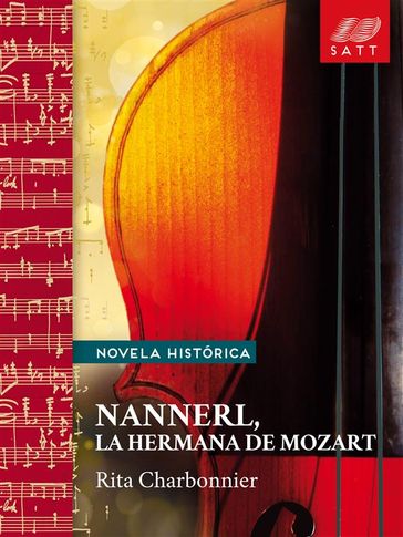 Nannerl, la hermana de Mozart - Rita Charbonnier